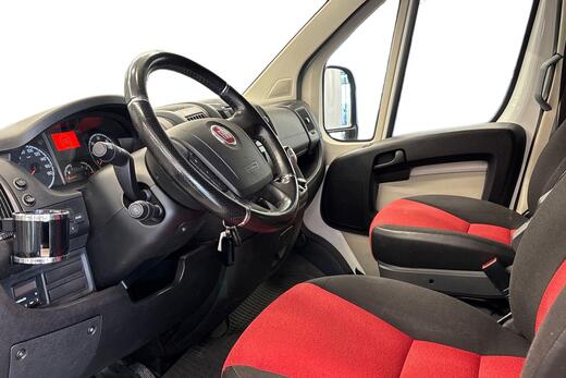 Fiat Ducato vaihtoauto