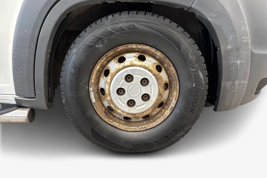 Fiat Ducato vaihtoauto