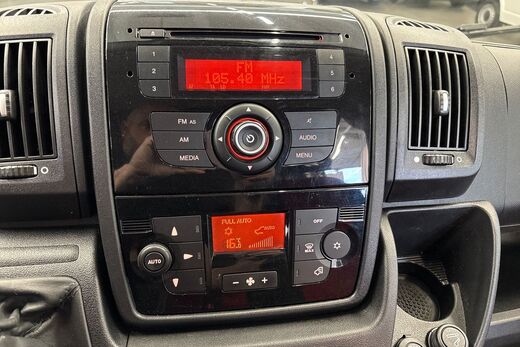 Fiat Ducato vaihtoauto