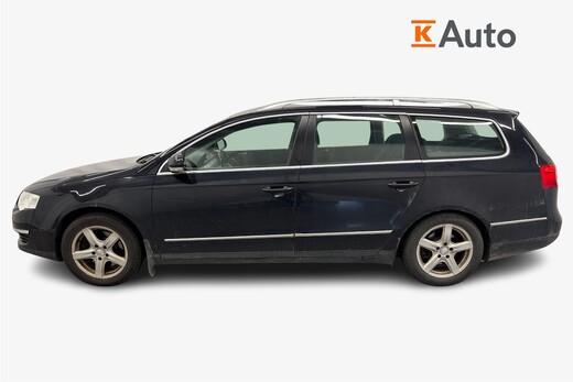 Volkswagen Passat vaihtoauto
