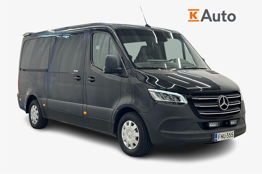 Mercedes-Benz Sprinter vaihtoauto