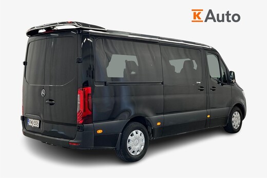 Mercedes-Benz Sprinter vaihtoauto
