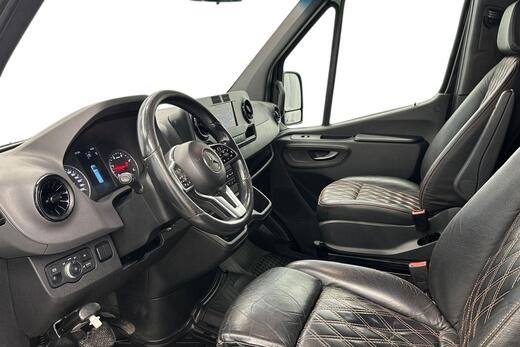 Mercedes-Benz Sprinter vaihtoauto