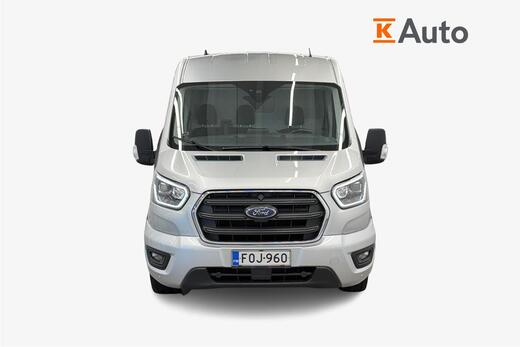 Ford Transit vaihtoauto