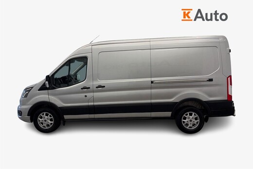 Ford Transit vaihtoauto