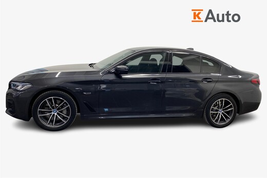 BMW 530 vaihtoauto
