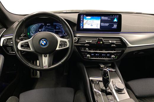 BMW 530 vaihtoauto