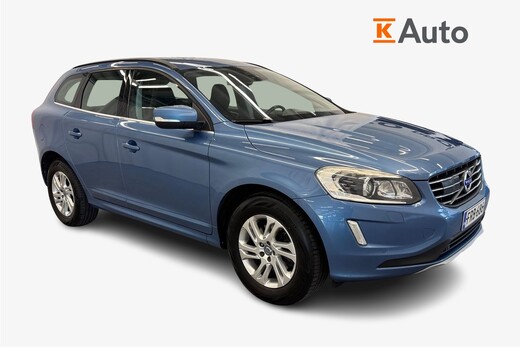 Volvo XC60 vaihtoauto