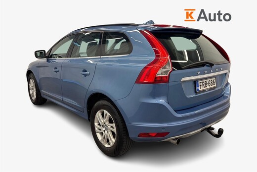 Volvo XC60 vaihtoauto