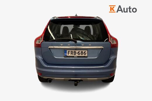Volvo XC60 vaihtoauto