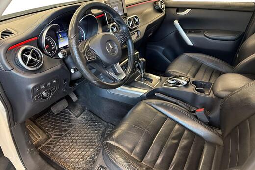 Mercedes-Benz X vaihtoauto