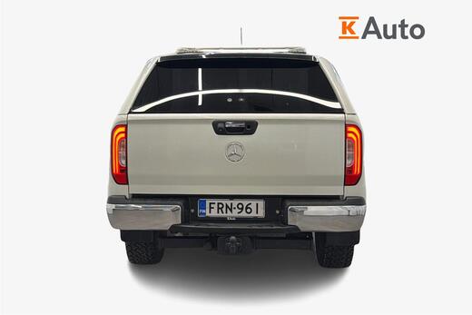 Mercedes-Benz X vaihtoauto