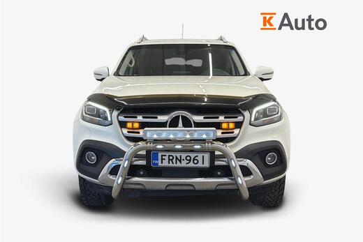 Mercedes-Benz X vaihtoauto