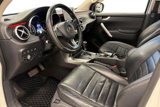 Mercedes-Benz X vaihtoauto