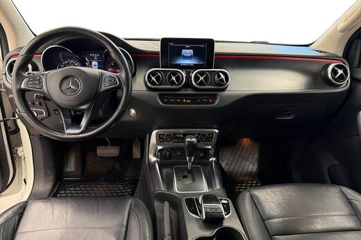 Mercedes-Benz X vaihtoauto