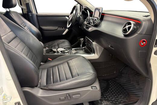 Mercedes-Benz X vaihtoauto