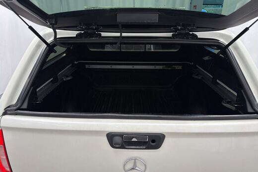Mercedes-Benz X vaihtoauto