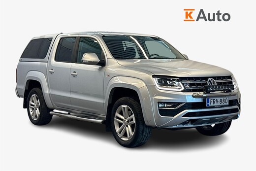Volkswagen Amarok vaihtoauto