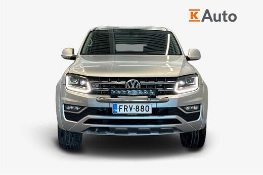 Volkswagen Amarok vaihtoauto