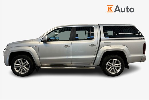 Volkswagen Amarok vaihtoauto