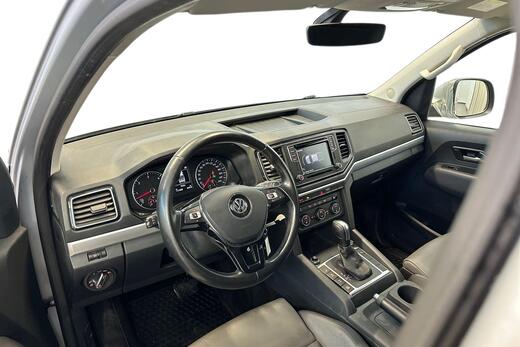 Volkswagen Amarok vaihtoauto