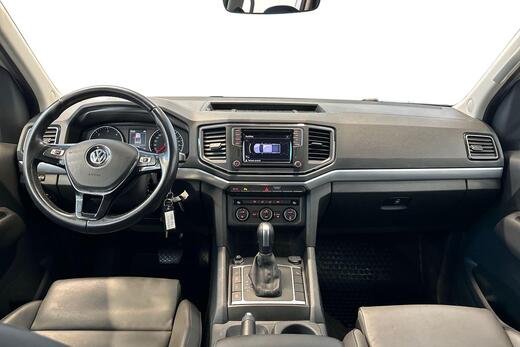 Volkswagen Amarok vaihtoauto
