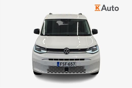 Volkswagen Caddy Maxi vaihtoauto
