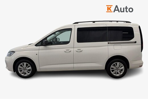 Volkswagen Caddy Maxi vaihtoauto