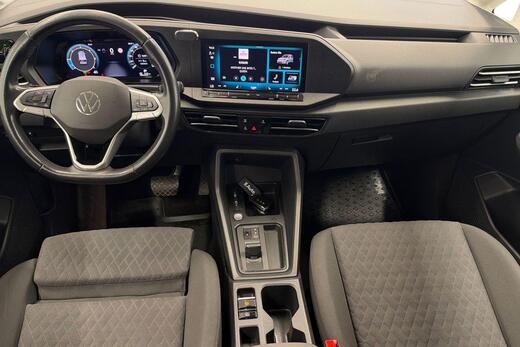 Volkswagen Caddy Maxi vaihtoauto