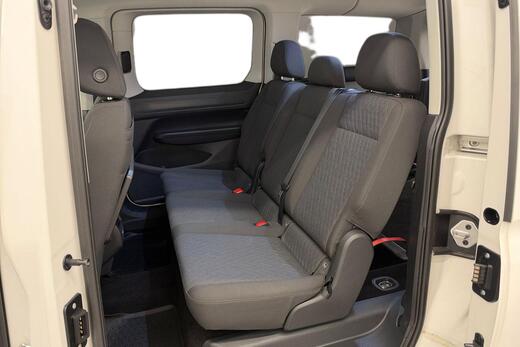 Volkswagen Caddy Maxi vaihtoauto