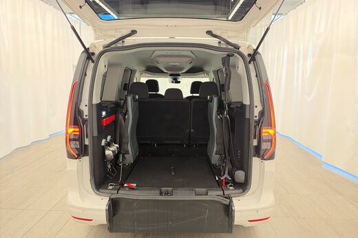 Volkswagen Caddy Maxi vaihtoauto