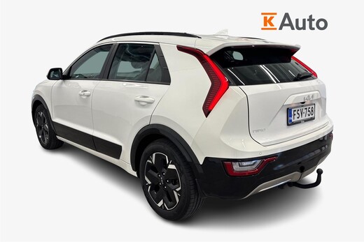 Kia Niro vaihtoauto