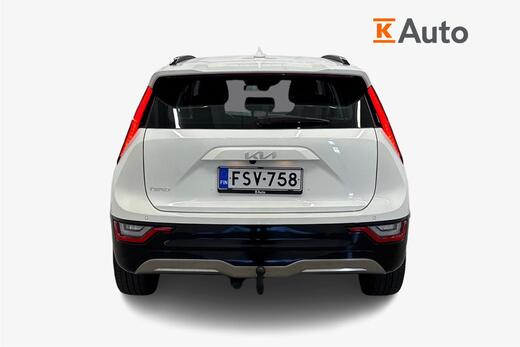 Kia Niro vaihtoauto