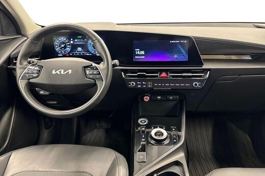 Kia Niro vaihtoauto