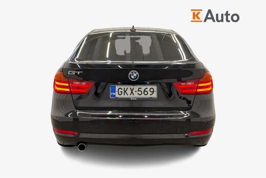 BMW 320 vaihtoauto