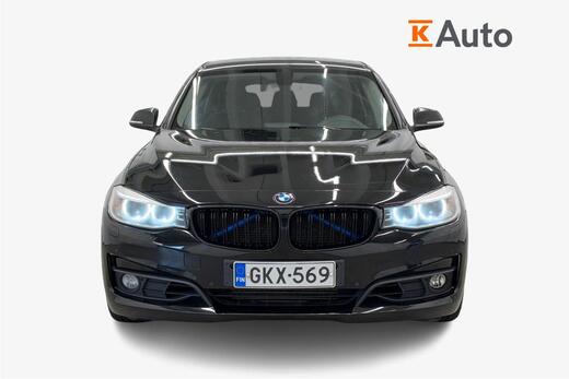 BMW 320 vaihtoauto