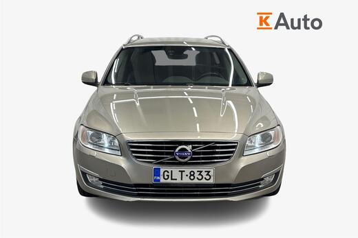Volvo V70 vaihtoauto
