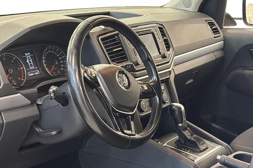 Volkswagen Amarok vaihtoauto