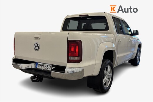 Volkswagen Amarok vaihtoauto