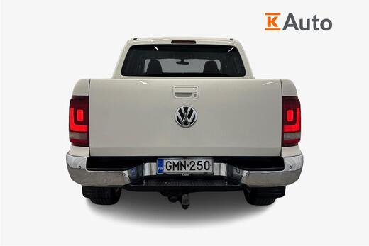 Volkswagen Amarok vaihtoauto