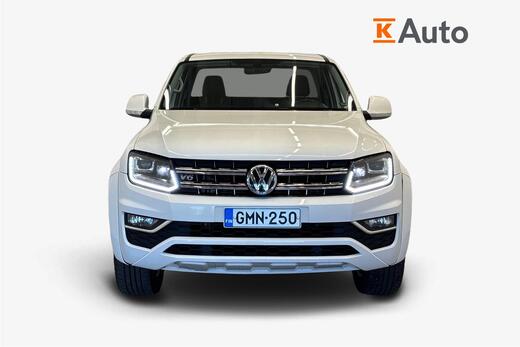Volkswagen Amarok vaihtoauto