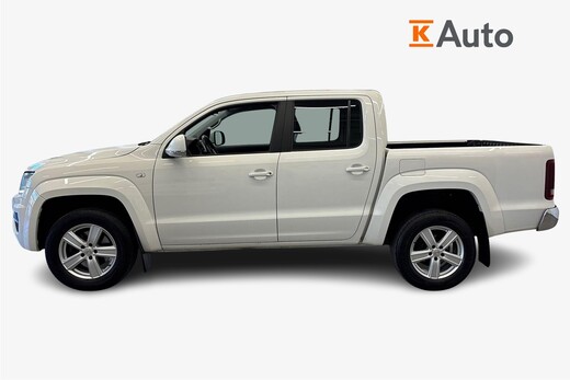 Volkswagen Amarok vaihtoauto