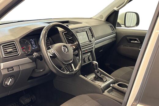 Volkswagen Amarok vaihtoauto