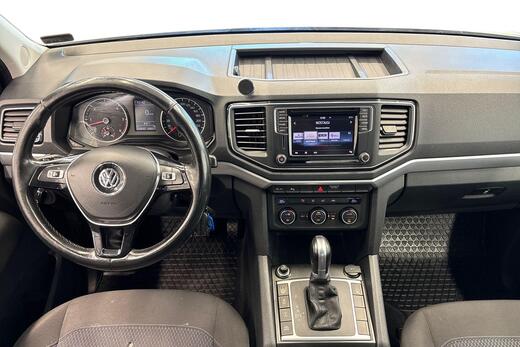 Volkswagen Amarok vaihtoauto