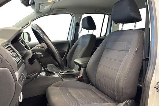 Volkswagen Amarok vaihtoauto