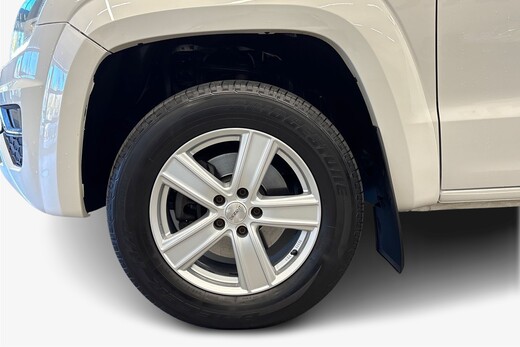 Volkswagen Amarok vaihtoauto