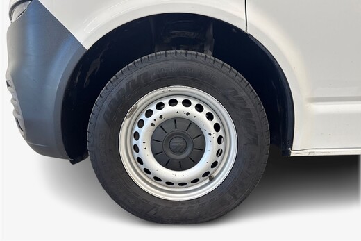 Volkswagen Transporter vaihtoauto