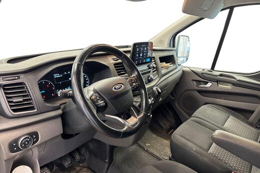 Ford Transit Custom vaihtoauto