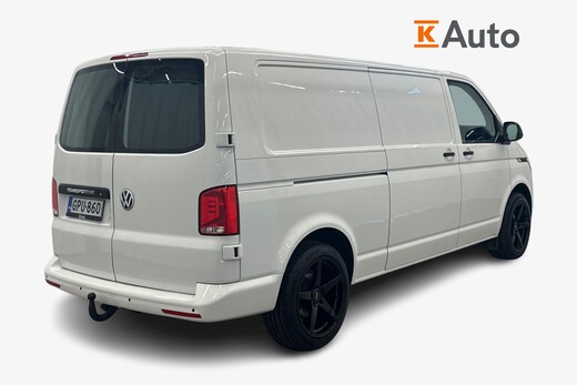 Volkswagen Transporter vaihtoauto
