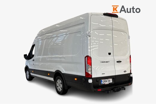 Ford Transit vaihtoauto